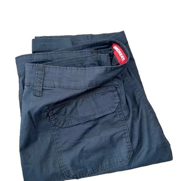 UNIONBAY Men's Cargo Shorts with Comfort Stretch Size 42 NWOT - Picture 5 of 9
